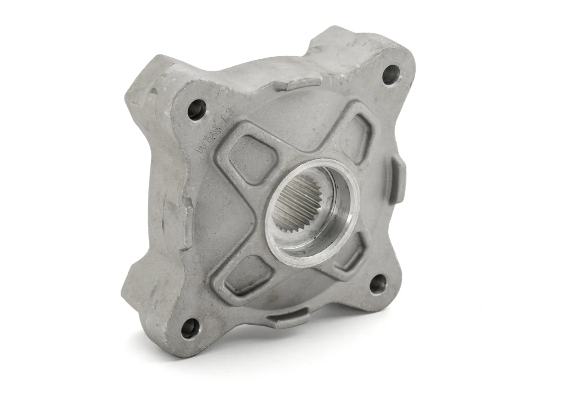 SuperATV Up & Running Replacement Front Wheel HUB For Polaris RZR 513219 - Image 2