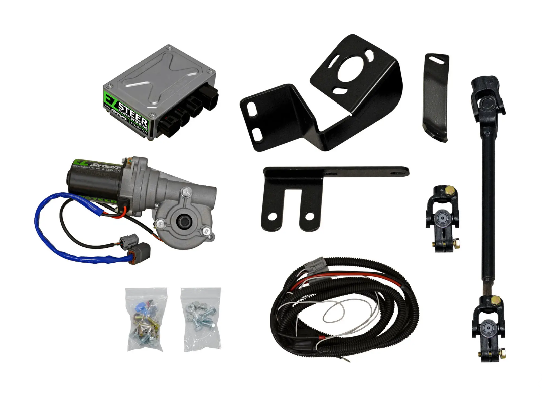 SuperATV Power Steering Kit For Kawasaki Teryx 2008-2013