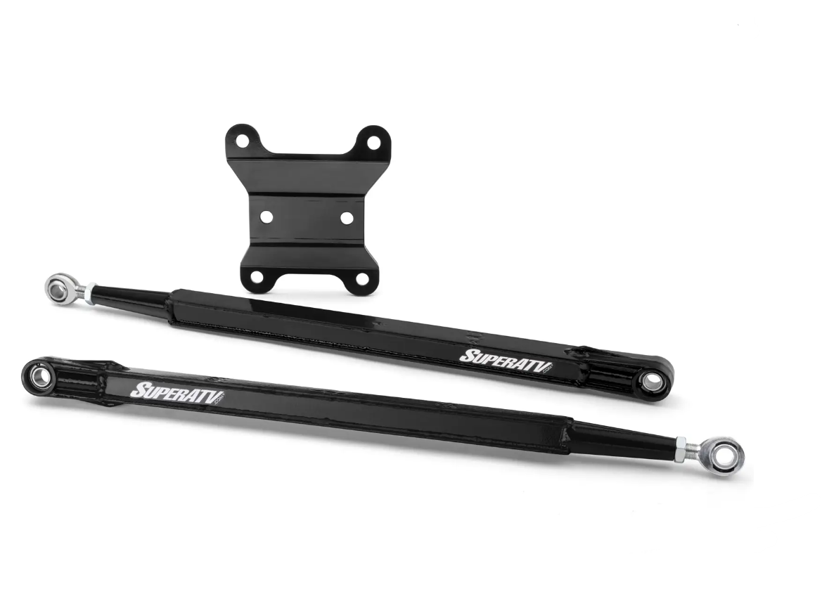 SuperATV Low 2 Boxed Radius Arms For Can-Am Maverick X3 72" - Image 2