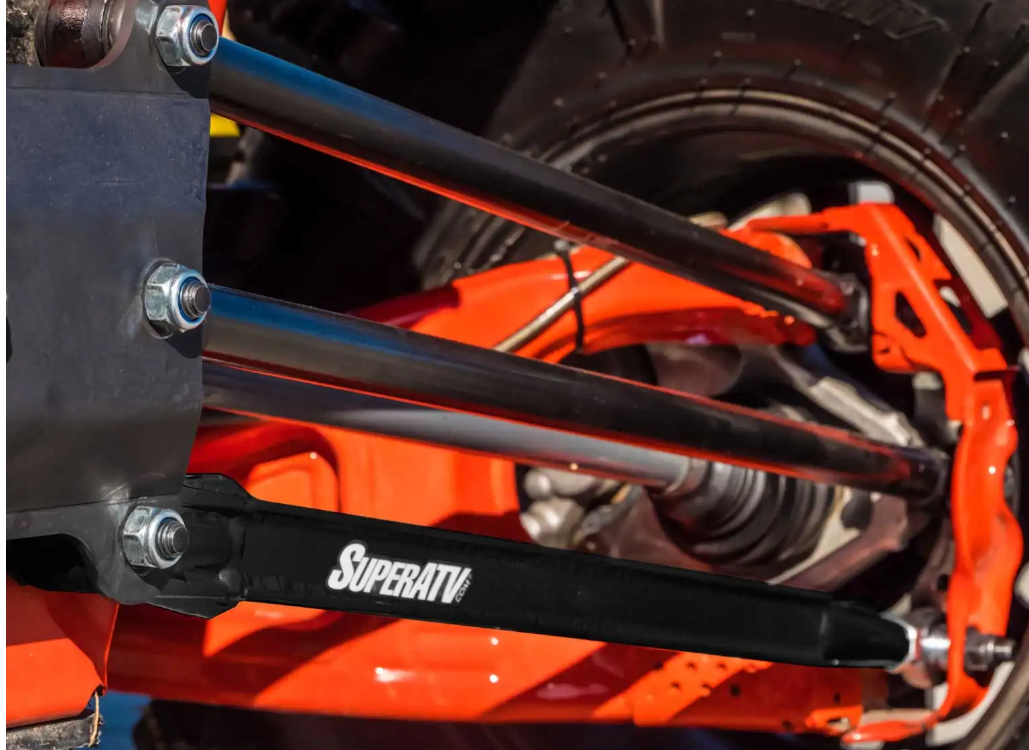 SuperATV Low 2 Boxed Radius Arms For Can-Am Maverick X3 72" - Image 3
