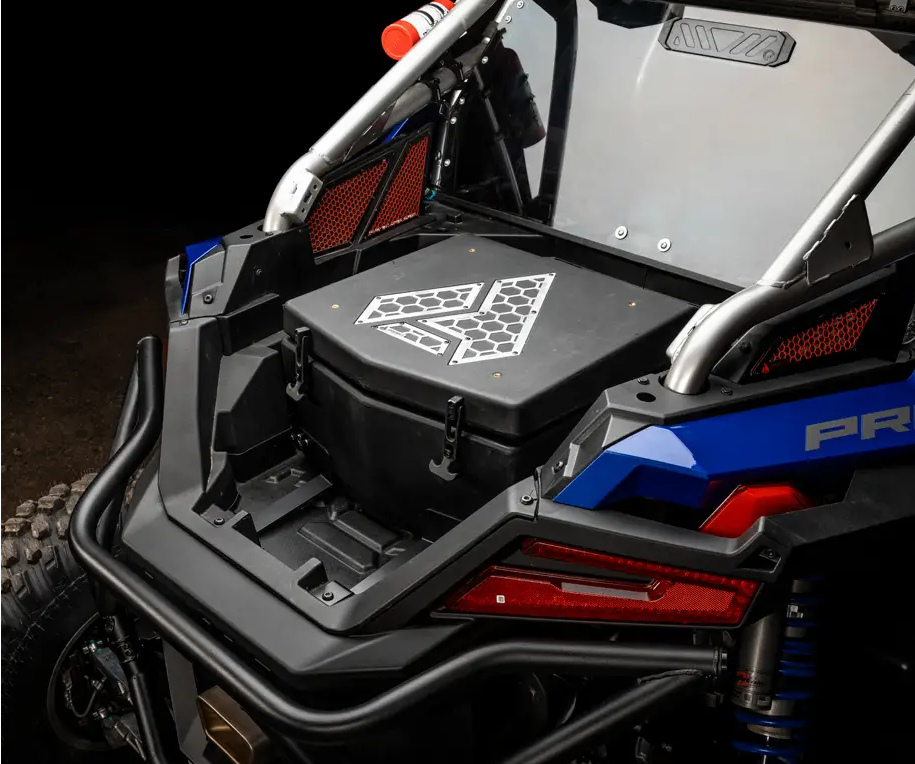 Assault Industries Cooler/ Cargo Box For Kawasaki Teryx KRX 1000 - Image 10