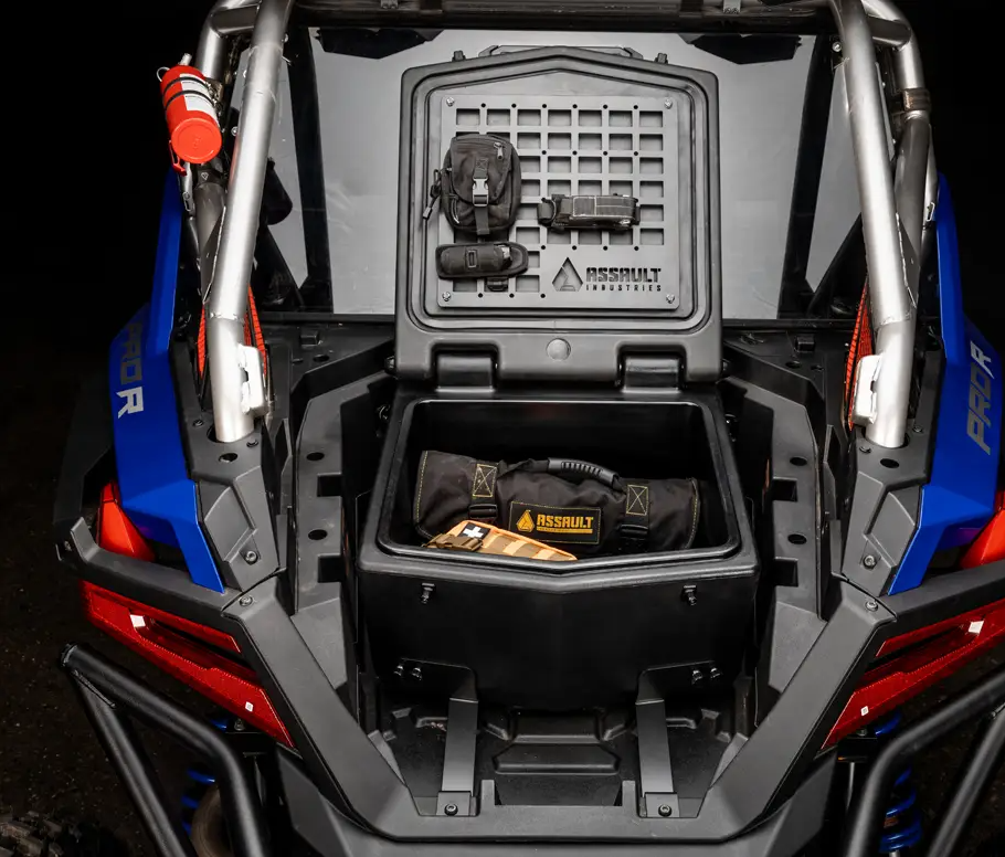 Assault Industries Cooler/ Cargo Box For Kawasaki Teryx KRX 1000 - Image 11