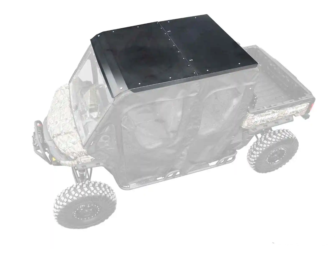 SuperATV Aluminum Roof For Can-Am Defender Max HD 7,8,9,10