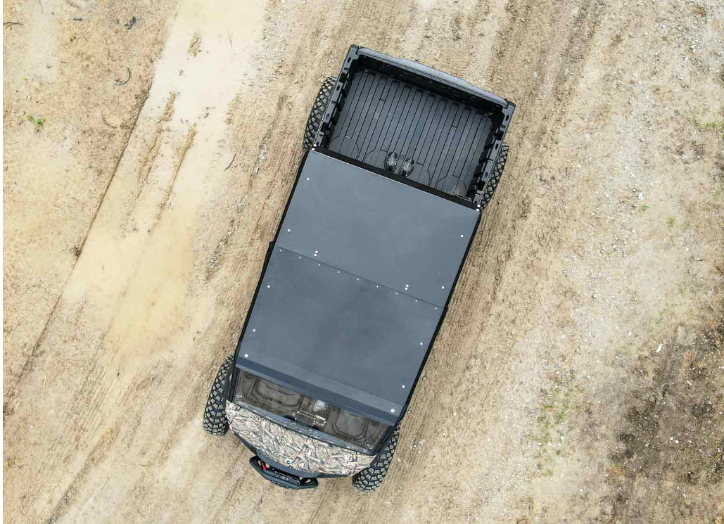 SuperATV Aluminum Roof For Can-Am Defender Max HD 7,8,9,10 - Image 2
