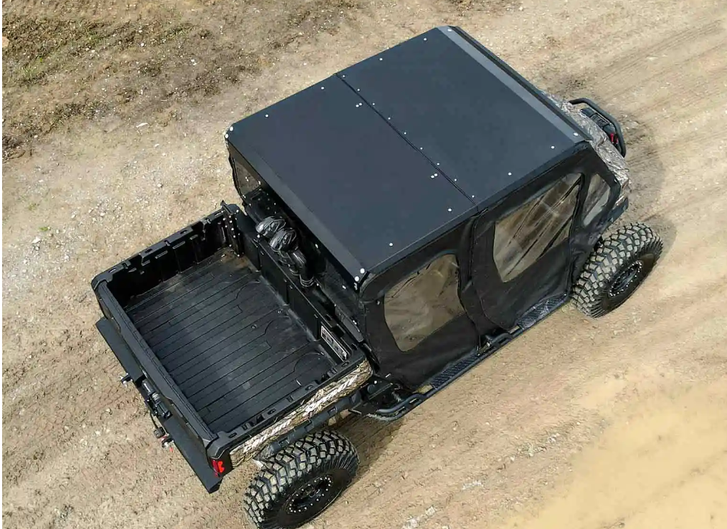 SuperATV Aluminum Roof For Can-Am Defender Max HD 7,8,9,10 - Image 3