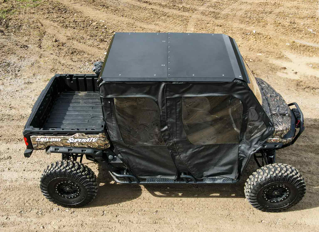 SuperATV Aluminum Roof For Can-Am Defender Max HD 7,8,9,10 - Image 4