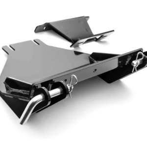 SuperATV Plow Pro Snow Plow Mount For Polaris RZR 570/800