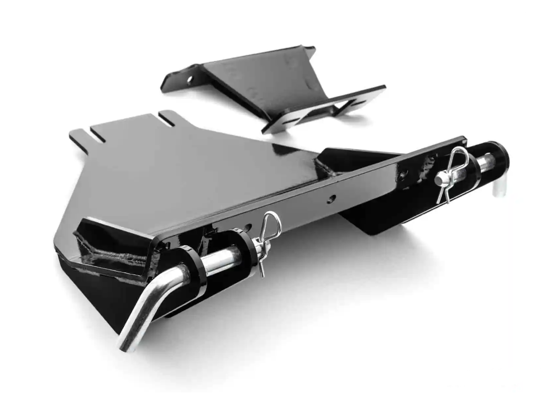SuperATV Plow Pro Snow Plow Mount For Polaris RZR 570/800