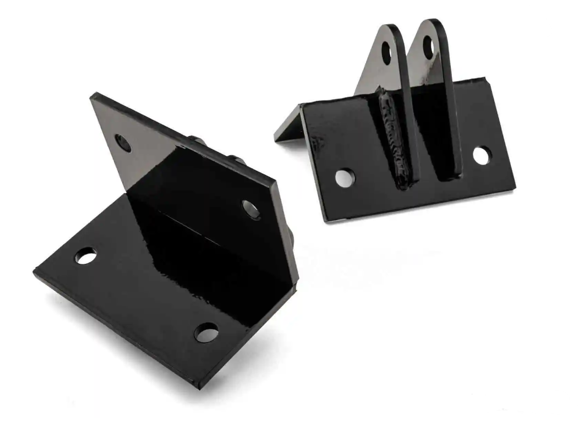 SuperATV Plow Pro Snow Plow Mount For Polaris RZR 570/800 - Image 2