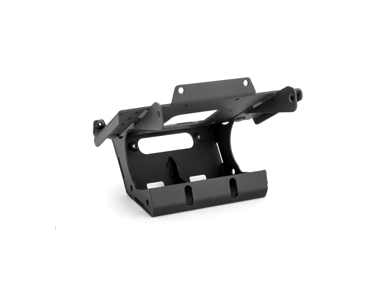 SuperATV Winch Mounting Plate For Can-Am Maverick R 2024+ - Image 2