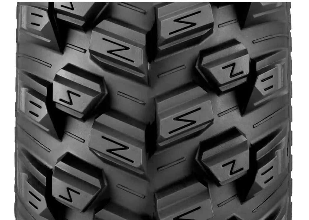 SuperATV XT Warrior 30x10-14, 4/137 On Healy Lock Beadlock Rims-Set of 4 - Image 2