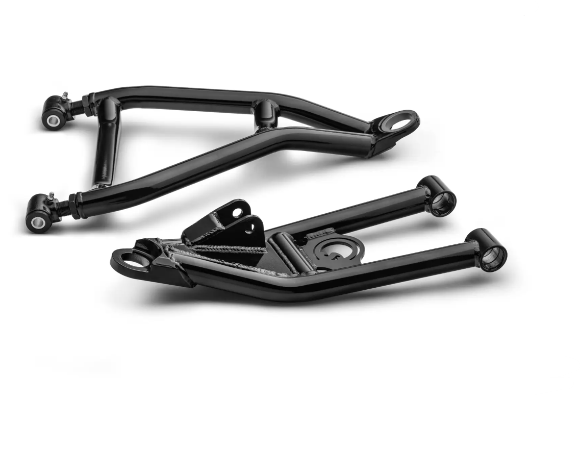 SuperATV High Clearance Forward 1.5" Offset A-Arms For Honda Pioneer 2022+ - Image 5