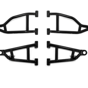 SuperATV High Clearance 1.5" Offset A-Arms w/ Ball joints For Kawasaki Mule Pro