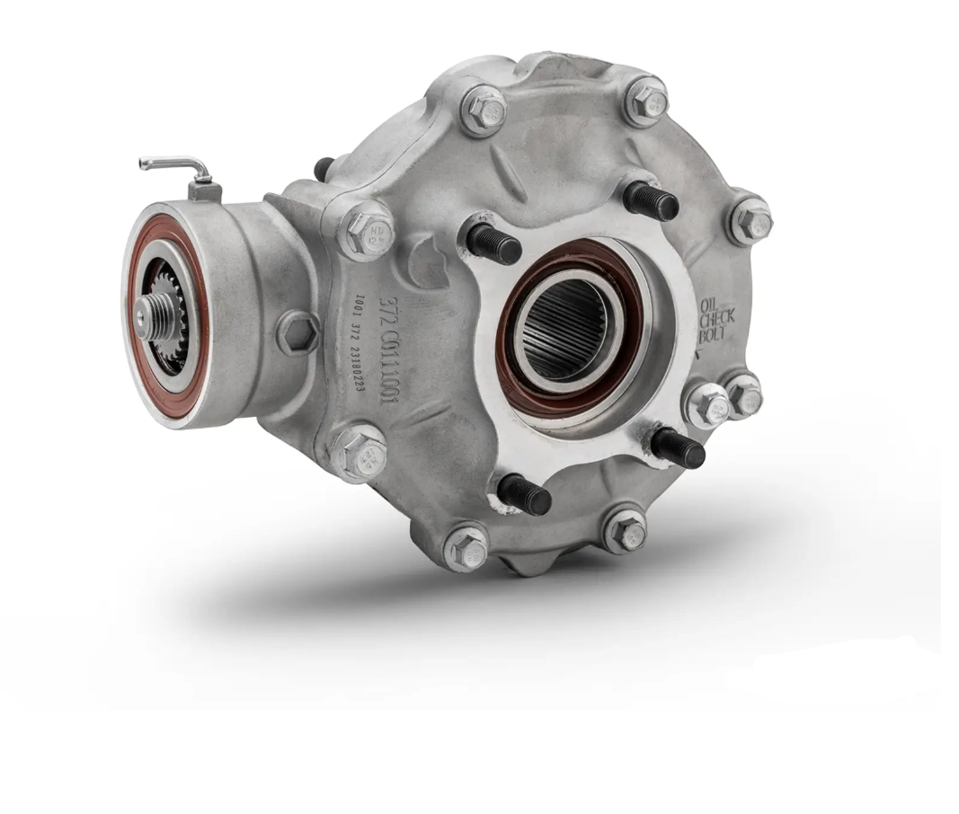 SuperATV Up & Running Rear Differential For Honda Rancher 420 2007-2013