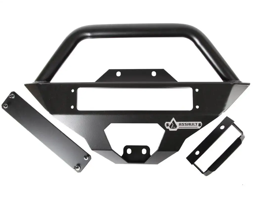 Assault Industries Stealth Lucent Front Bumper For Polaris RZR XP /Turbo /Turbo S - Image 2
