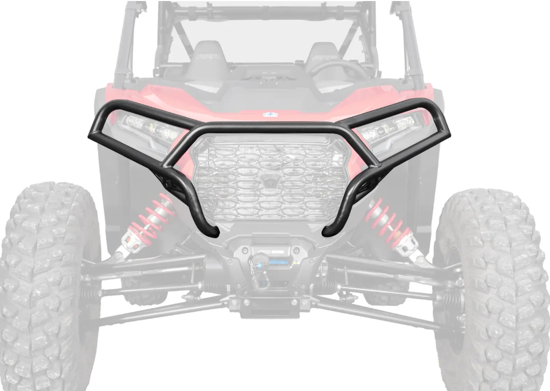 SuperATV Front Bumper For Polaris RZR XP / XP4 2024+