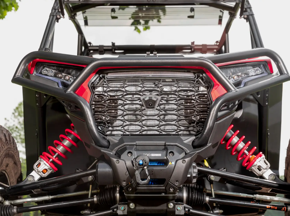 SuperATV Front Bumper For Polaris RZR XP / XP4 2024+ - Image 6