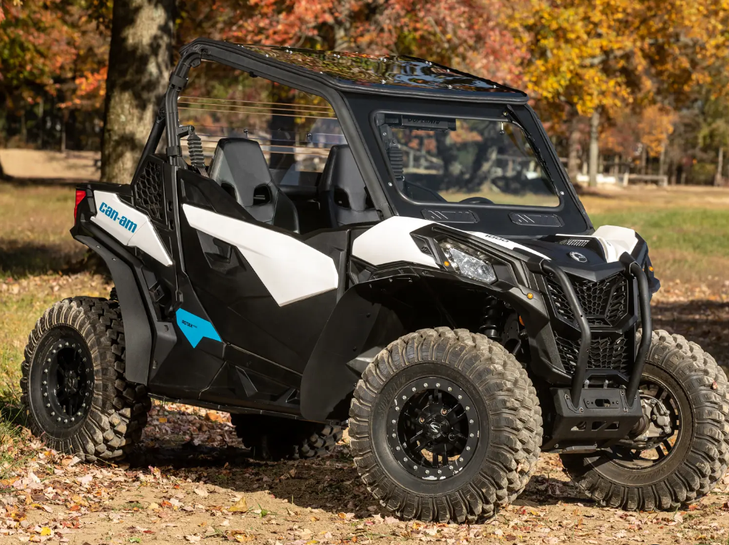 SuperATV Glass Windshield For Can-Am Maverick/ Commander - Image 2