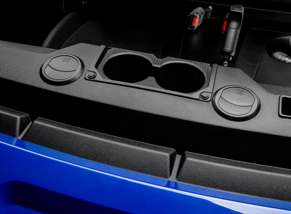 SuperATV Cab Heater For Polaris Ranger SP 570 2022+ - Image 2