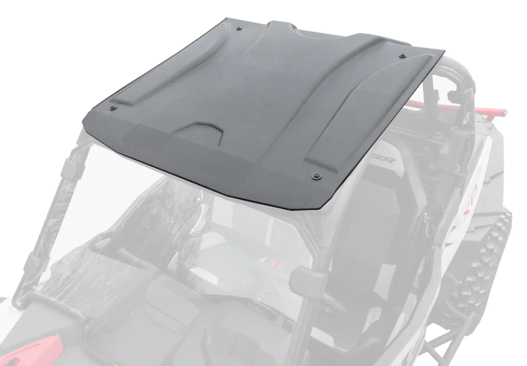 SuperATV Plastic Roof For Polaris RZR - 2 Seater
