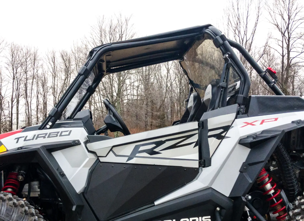SuperATV Plastic Roof For Polaris RZR - 2 Seater - Image 3