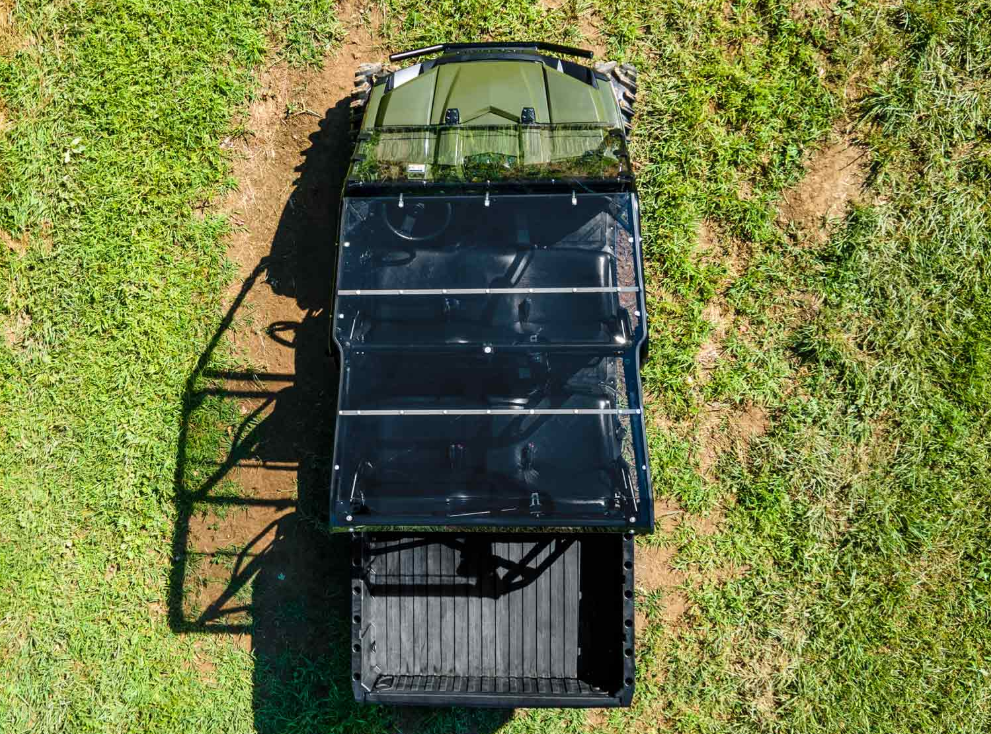 SuperATV Tinted Roof For Polaris Ranger Crew 570/ XP 880 Crew/ 900 Diesel Crew - Image 2