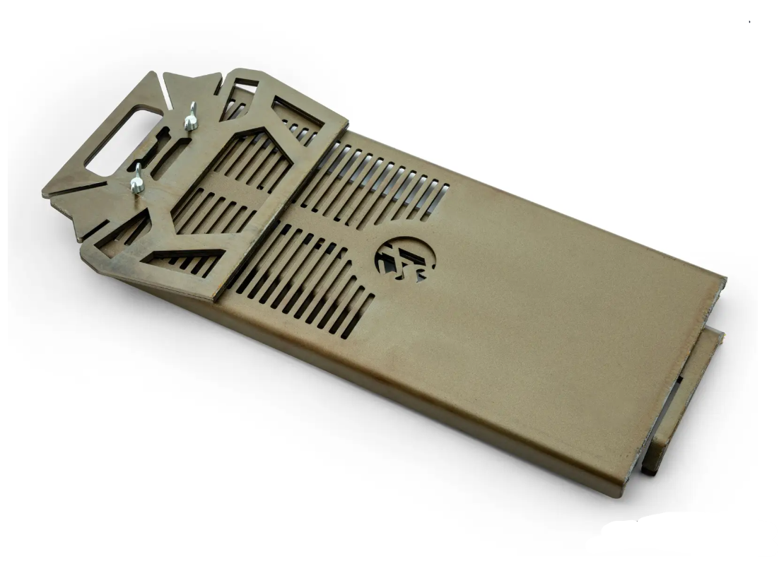 SuperATV Collapsible Fire Pit And Grill - Image 3