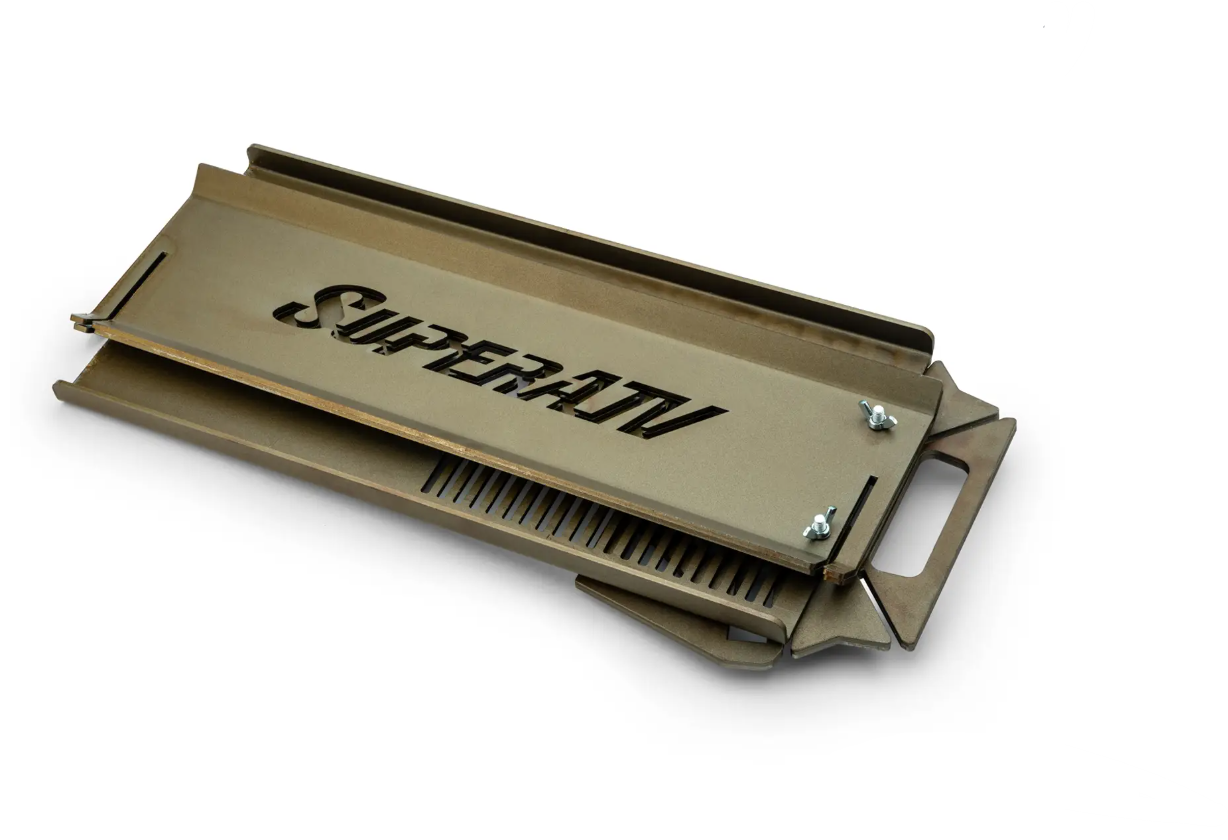 SuperATV Collapsible Fire Pit And Grill - Image 4