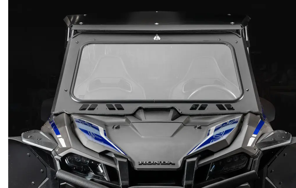 Assault Industries Glass Windshield For Honda Talon 1000 X/R - Image 3