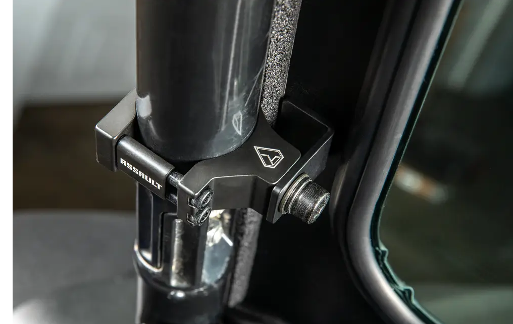 Assault Industries Glass Windshield For Honda Talon 1000 X/R - Image 2