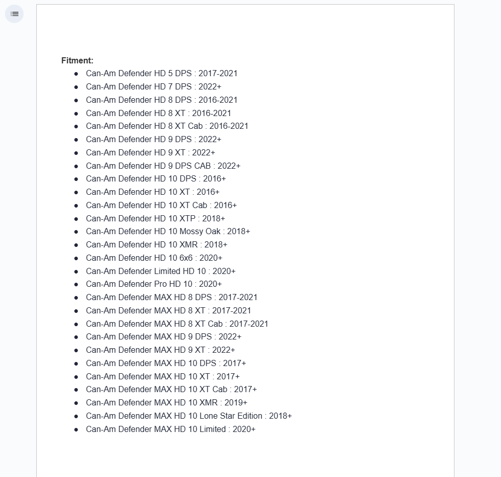 SuperATV Front Cab Heater For Can-Am Defender - Image 6