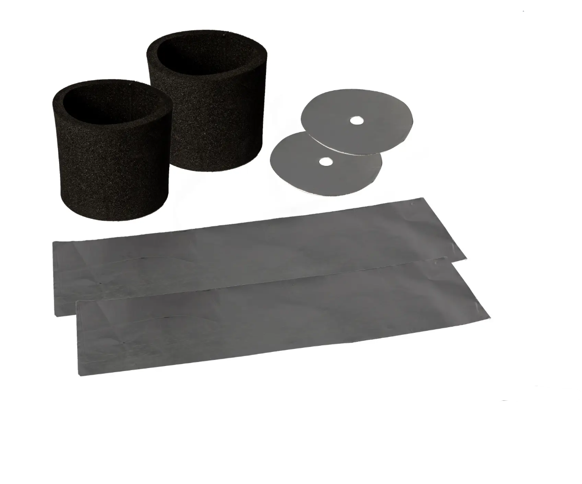 SuperATV Cup Holder Insulator For Polaris RZR 900/ 1000/ XP Turbo / S - Image 2