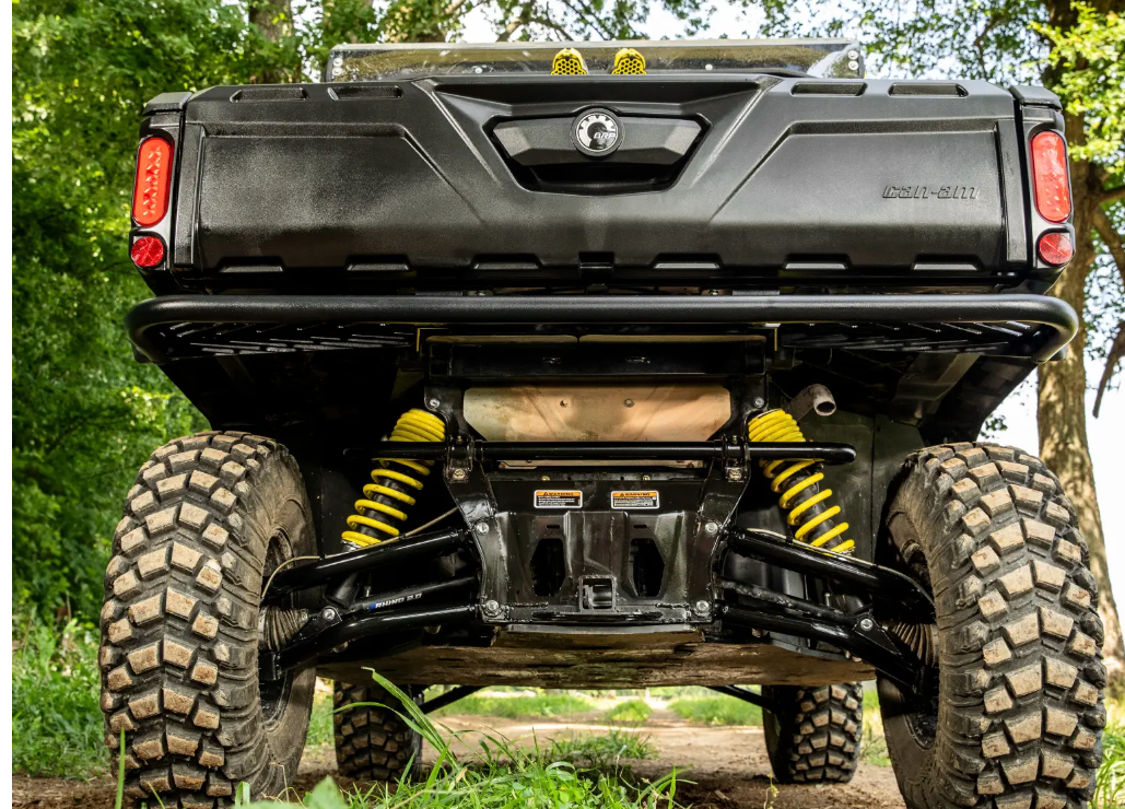 SuperATV Rear Bumper For Can-Am Defender HD5/7/8/9/10 - Image 4