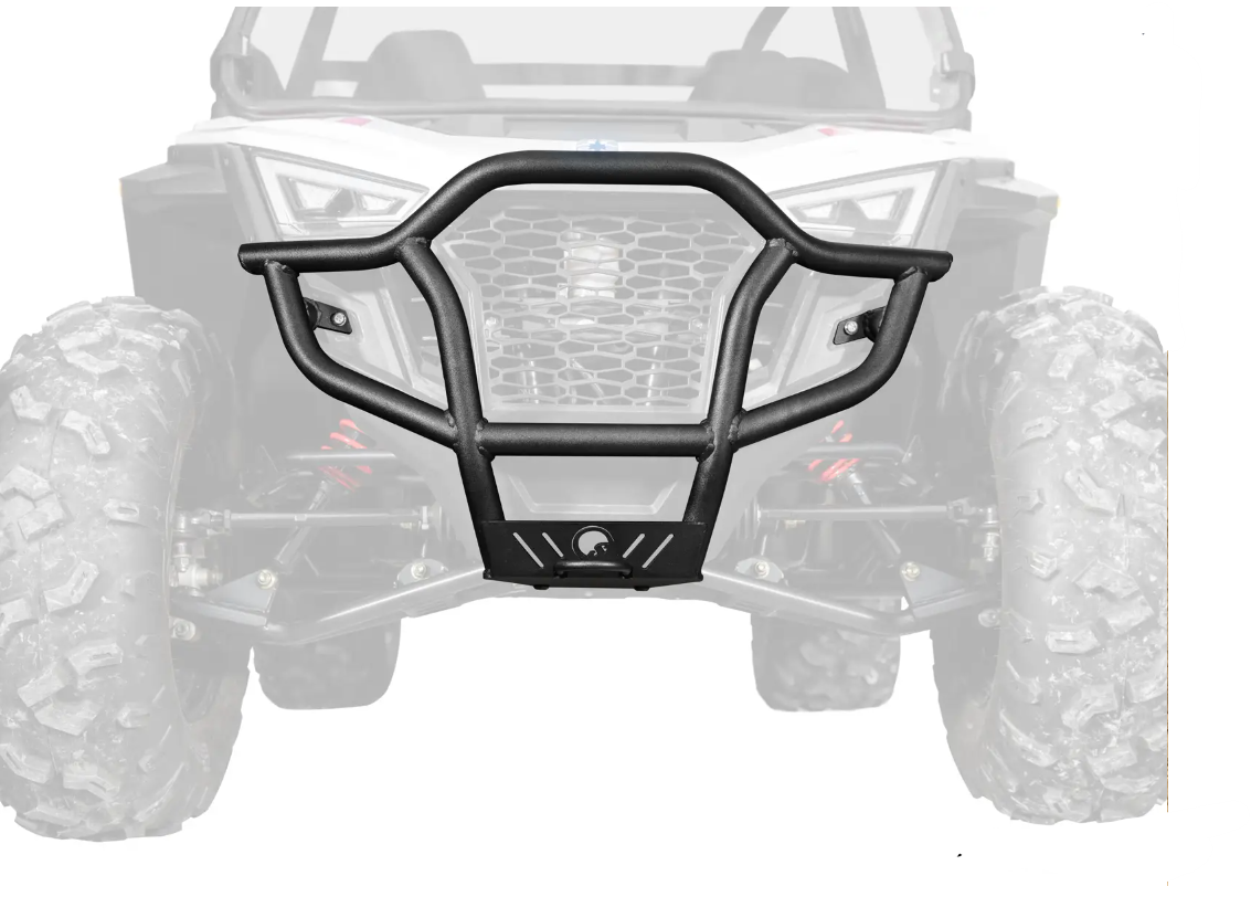 SuperATV Front Bumper For Polaris RZR 200 2022+