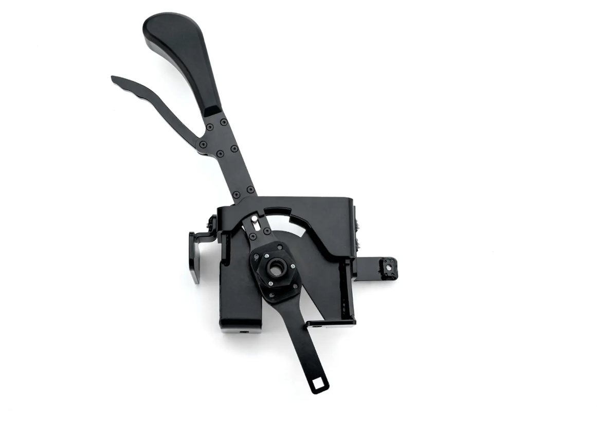 SuperATV Pistol Grip Gated Shifter For Polaris RZR Turbo R/ PRO XP