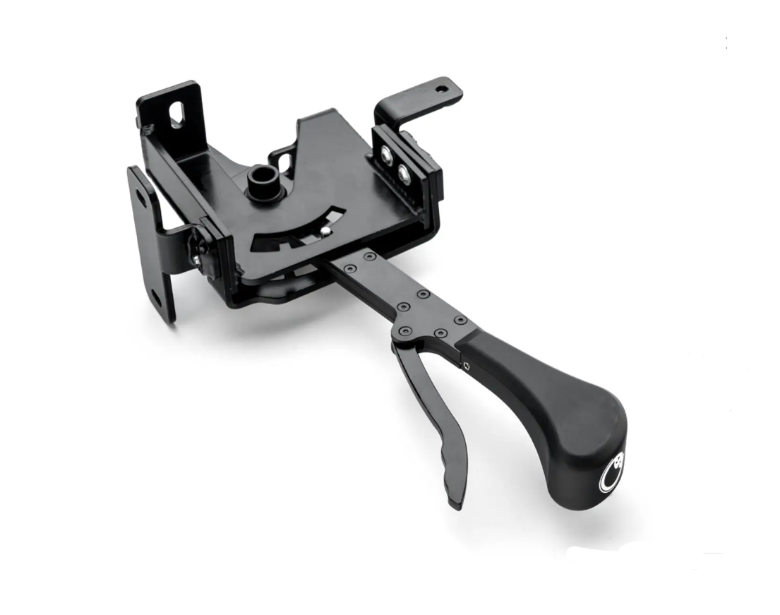 SuperATV Pistol Grip Gated Shifter For Polaris RZR Turbo R/ PRO XP - Image 2