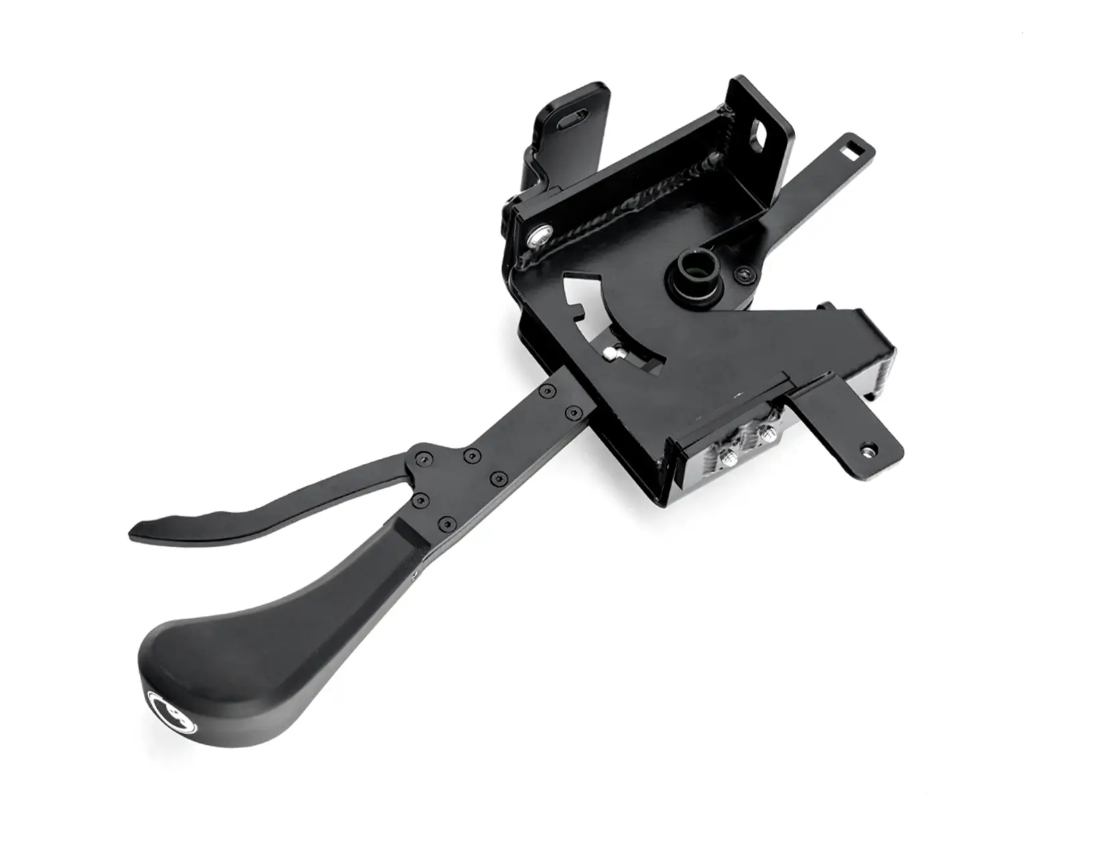 SuperATV Pistol Grip Gated Shifter For Polaris RZR Turbo R/ PRO XP - Image 3