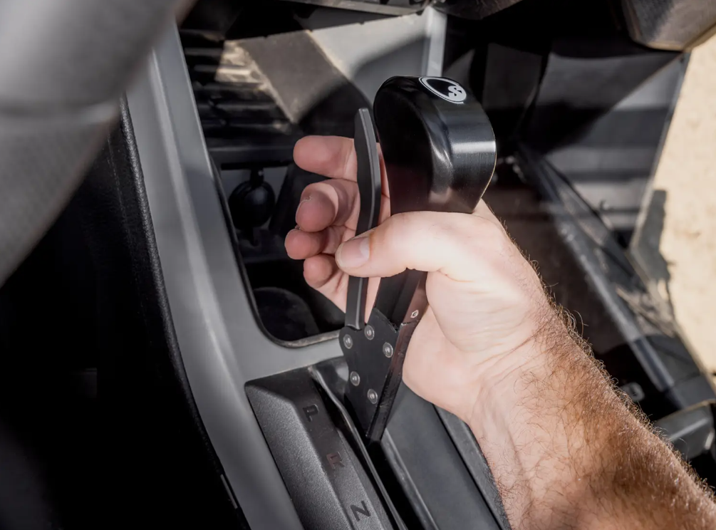 SuperATV Pistol Grip Gated Shifter For Polaris RZR Turbo R/ PRO XP - Image 6