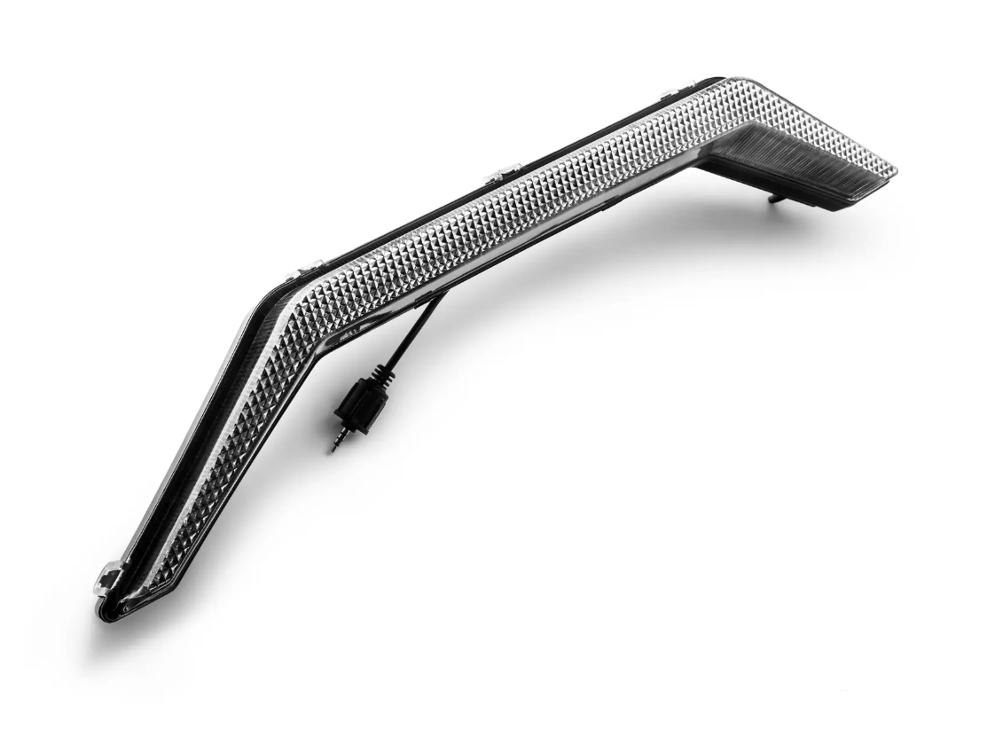 SuperATV Front Accent Light For Polaris RZR Turbo R/ R4 2022-2024