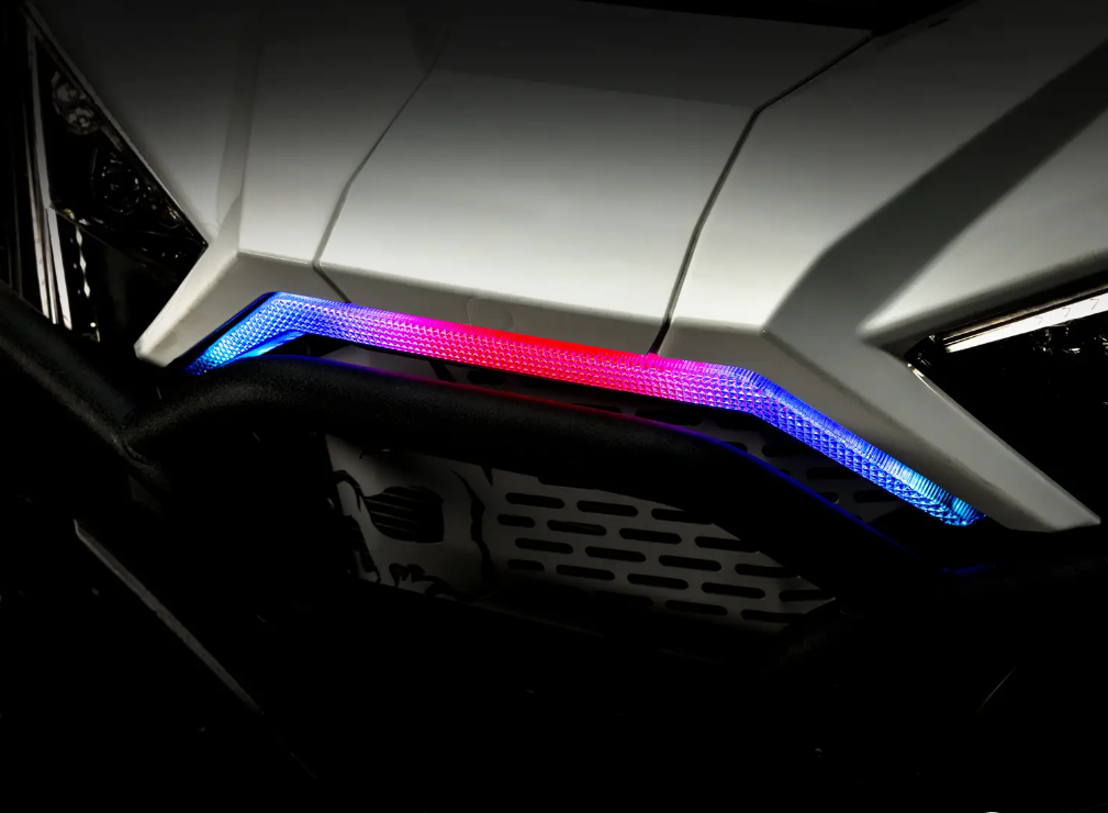 SuperATV Front Accent Light For Polaris RZR Turbo R/ R4 2022-2024 - Image 2