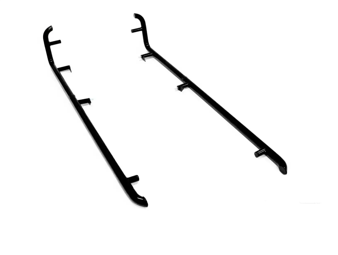 SuperATV Heavy Duty Nerf Bars Polaris General 4 2017+