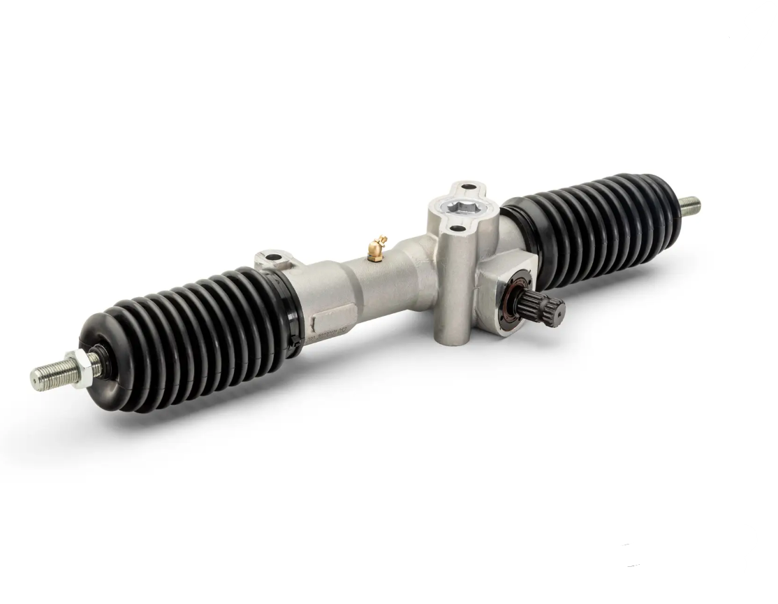 SuperATV Rackboss 2.0 Steel Swaged Tube Rack & Pinion For Polaris General XP 1000 - Image 2