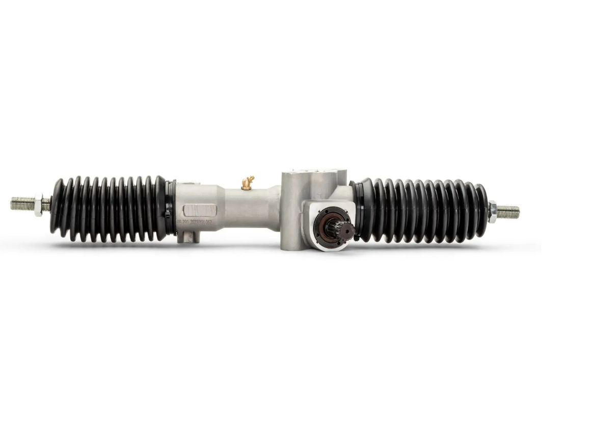 SuperATV Rackboss 2.0 Steel Swaged Tube Rack & Pinion For Polaris General XP 1000 - Image 3