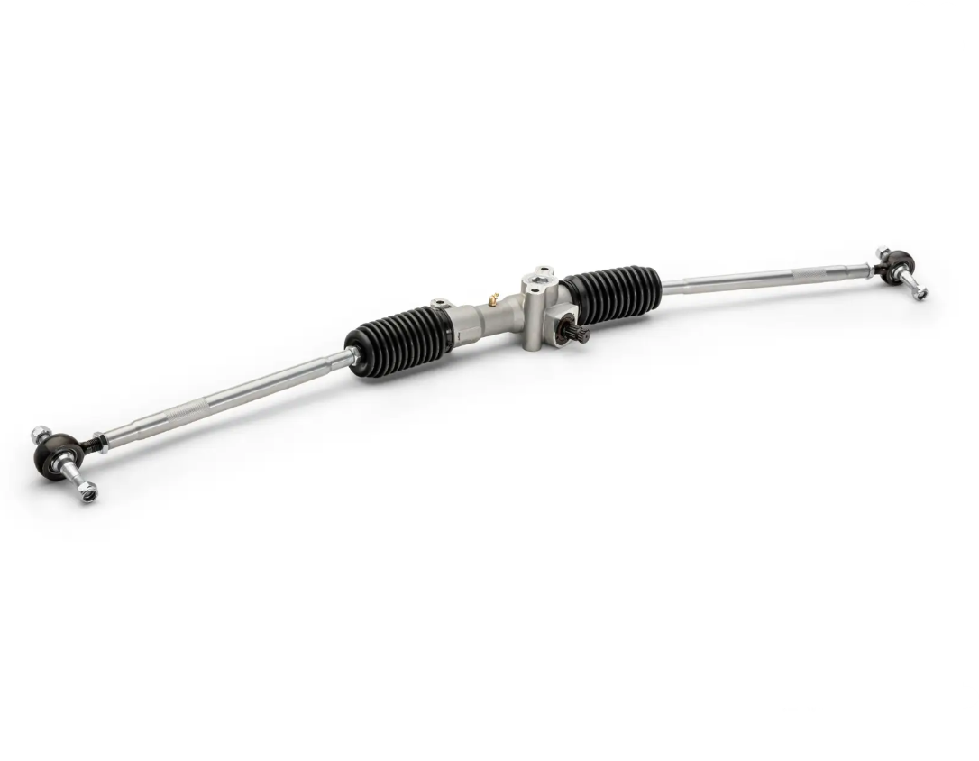 SuperATV Rackboss 2.0 Steel Swaged Tube Rack & Pinion For Polaris General XP 1000 - Image 4