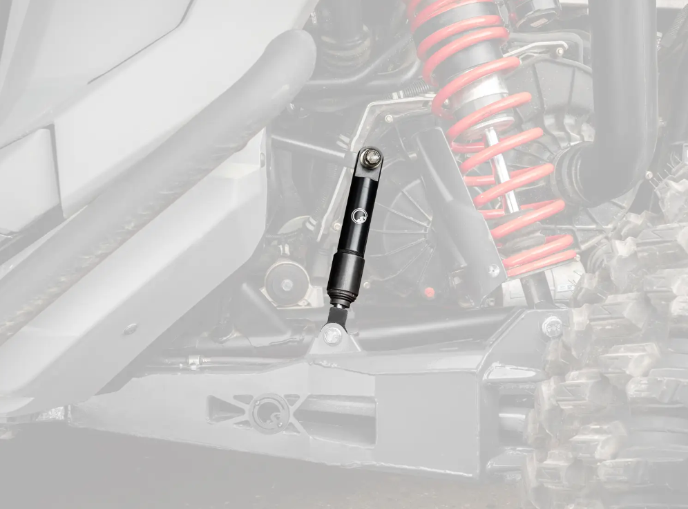SuperATV Rear Sway Bar Shock For Polaris RZR Turbo R/ R4 2022+ - Image 2