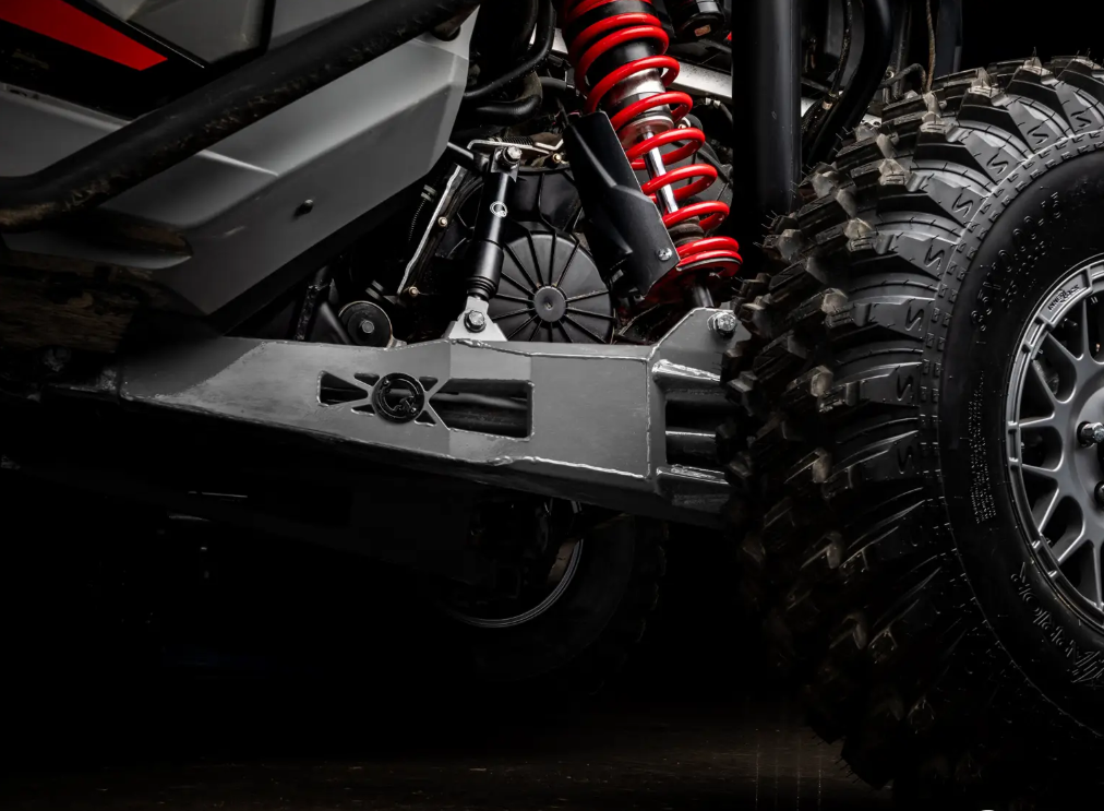 SuperATV Rear Sway Bar Shock For Polaris RZR Turbo R/ R4 2022+ - Image 3