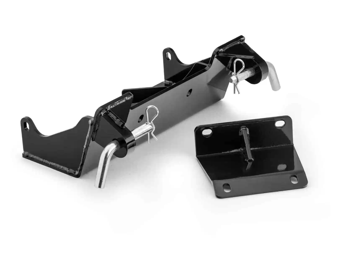 SuperATV Plow Pro Snow Plow Mount For Kawasaki Teryx