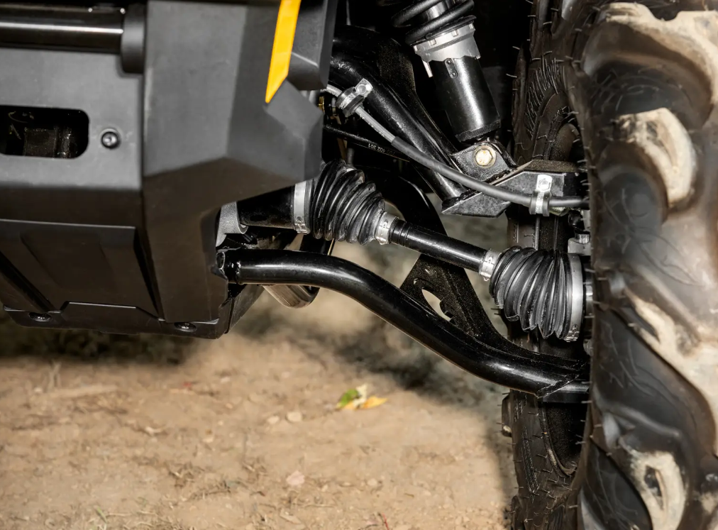 SuperATV High-Clearance 2" Forward Offset A-Arms For Can-Am Renegade/Outlander - Image 5