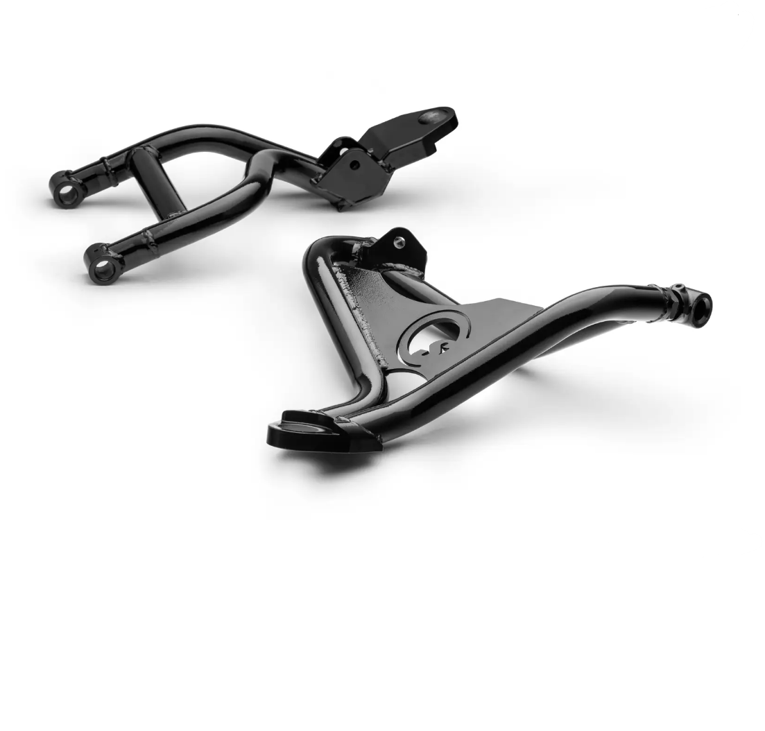 SuperATV High-Clearance 2" Forward Offset A-Arms For Can-Am Renegade/Outlander - Image 6
