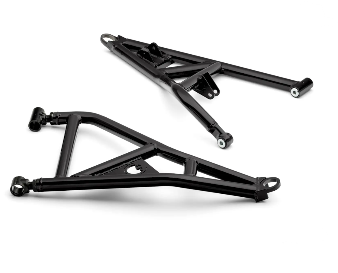 SuperATV High Clearance 1..5" Forward A-Arms For Polaris RZR XP / 1000 2024+ - Image 4